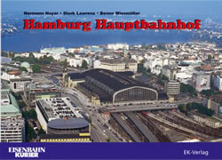 REI Books 7213 - Hamburg Hauptbahnhof